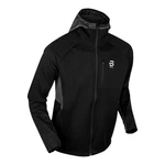 DAEHLIE Funktionsjacke Jacket North Schwarz/Weiß