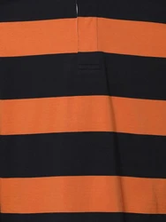 Nils Sundström Poloshirt Orange/Rot