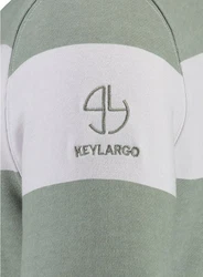 Key Largo Rundhalspullover PENALTY (MSW00174) MSW00174
