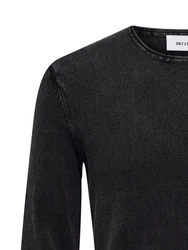 ONLY & SONS Strickpullover Schwarz