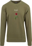 Mister Tee Rundhalspullover Lost Youth Crewneck (1-tlg) Rose