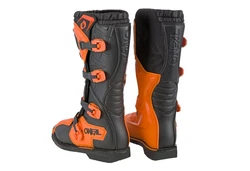 ONEAL Motorradstiefel Orange