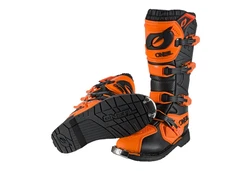 ONEAL Motorradstiefel Orange