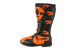 ONEAL Motorradstiefel Orange