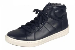 Herren Sneaker High Top 30930-00 schwarz Sneaker