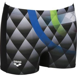 Badehose Slip Bouncy Short fr Schwimmen