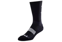 Troy Lee Designs Sportsocken Dunkelblau/Grün/Schwarz/Blau
