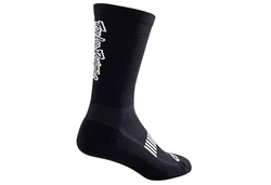Troy Lee Designs Sportsocken Dunkelblau/Grün/Schwarz/Blau