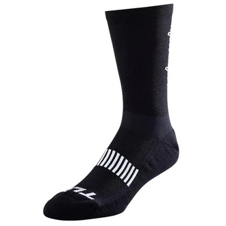 Troy Lee Designs Sportsocken Dunkelblau/Grün/Schwarz/Blau Troy Lee Designs Sportsocken Dunkelblau/Grün/Schwarz/Blau