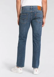 LEVI'S Jeans '501' '502 Taper' Grün/Blau