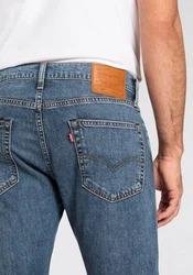 LEVI'S Jeans '501' '502 Taper' Grün/Blau