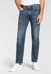 LEVI'S Jeans '501' '502 Taper' Grün/Blau