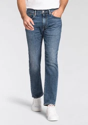 LEVI'S Jeans '501' '502 Taper' Grün/Blau