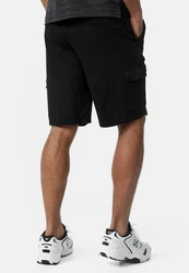 Indicode Sweatshorts White Rock Weiß