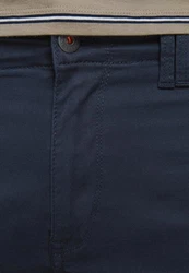Jack & Jones Cargohose Paul Flake Dunkelblau/Blau