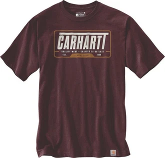 Carhartt Heavyweight Graphic T-Shirt 106091
