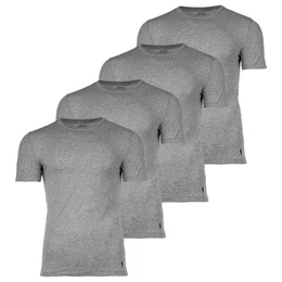 T-Shirt Herren T-Shirts, 4er Pack - CLASSIC-4 PACK-CREW (Packung, 4er Pack)