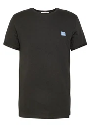 T-Shirt - Basic Kurzarmshirt aus 100% Baumwolle