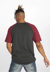 Rocawear T-Shirt Rot/Dunkelrot