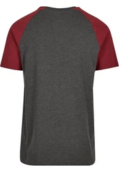 Rocawear T-Shirt Rot/Dunkelrot