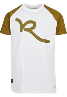 Rocawear T-Shirt Braun/Rot/Gelb Rocawear T-Shirt Braun/Rot/Gelb