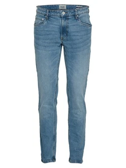 !Solid Slim-fit Jeans SDJoy