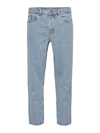!Solid Regular-fit-Jeans Dylan (1-tlg)