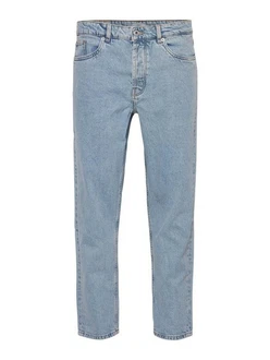 !Solid Regular-fit Jeans Dylan
