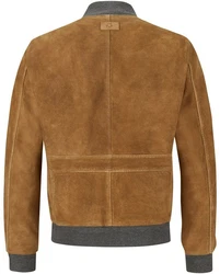 Milestone Blouson MS-Amadeo Braun/Beige