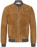 Milestone Blouson MS-Amadeo Braun/Beige