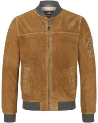 Milestone Blouson MS-Amadeo Braun/Beige