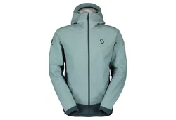 Scott Anorak Explorair Hybrid Lt Jacket Grün/Blau/Hellblau/Hellgrün