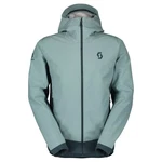 Scott Anorak Explorair Hybrid Lt Jacket Grün/Blau/Hellblau/Hellgrün