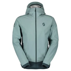 Scott Anorak Explorair Hybrid Lt Jacket Grün/Blau/Hellblau/Hellgrün