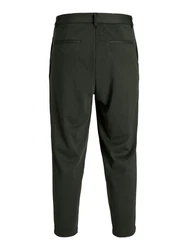 Jack & Jones Chinohose Style JPSTKARL (6823) dunkelgrün