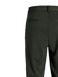 Jack & Jones Chinohose Style JPSTKARL (6823) dunkelgrün