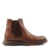 Chelsea Boots aus Leder image