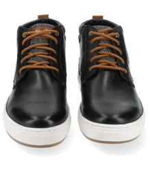 Pantofola d'Oro Sneaker Schwarz