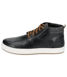 Pantofola d'Oro Sneaker Schwarz