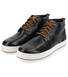 Pantofola d'Oro Sneaker Schwarz