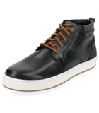 Schwarze Business Sneaker image