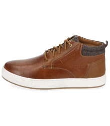 Pantofola d'Oro Sneaker Braun/Beige