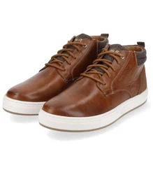 Pantofola d'Oro Sneaker Braun/Beige