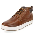 Pantofola d'Oro Sneaker Braun/Beige