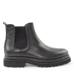 Celal Gltekin 395-2858 Stiefel Elegantes Chelsea-Design mit elastischen Einstzen fr Komfort.