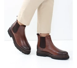 Celal Gltekin Stiefel Elegantes Chelsea-Design 395-2858