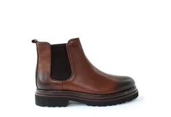 Celal Gltekin Stiefel Elegantes Chelsea-Design 395-2858