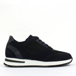 Celal Gltekin 064-1030 Sneaker Hochwertiges Wildleder mit leichter EVA-Sohle.