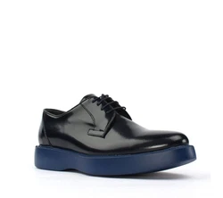 Celal Gltekin Sneaker 162-505 Dunkelblau/Hellblau/Schwarz/Blau