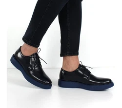 Celal Gltekin Sneaker 162-505 Dunkelblau/Hellblau/Schwarz/Blau